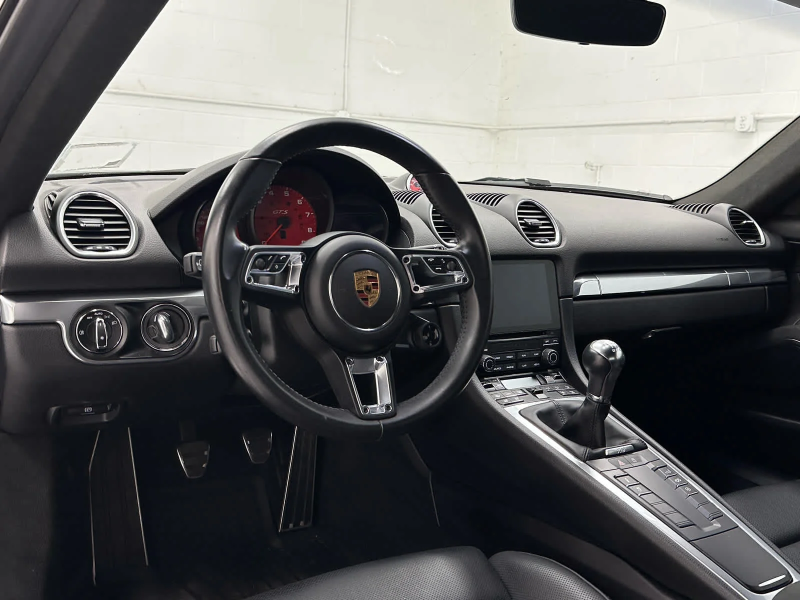 Used 2022 GT Silver Metallic Porsche GTS 4.0 image 10