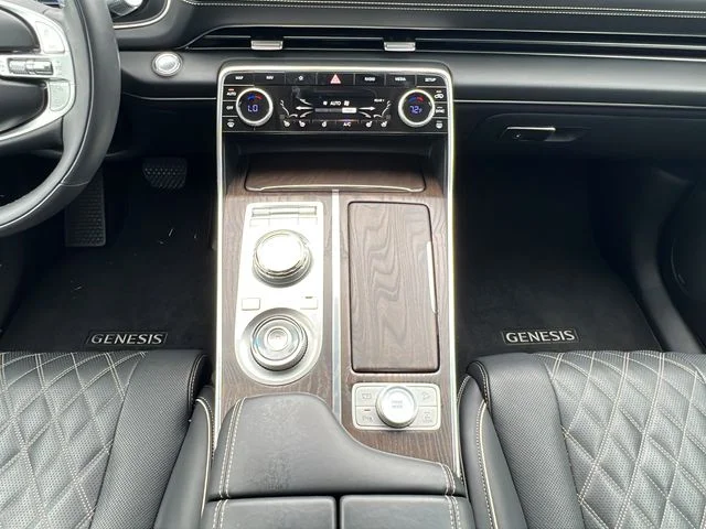 Used 2024 Black Genesis 3.5T Advanced image 15
