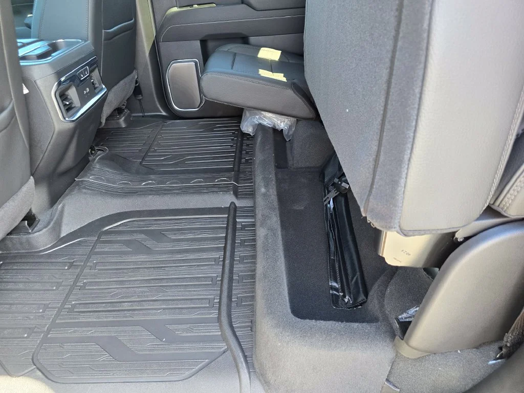 New 2026 Silver GMC Denali image 14
