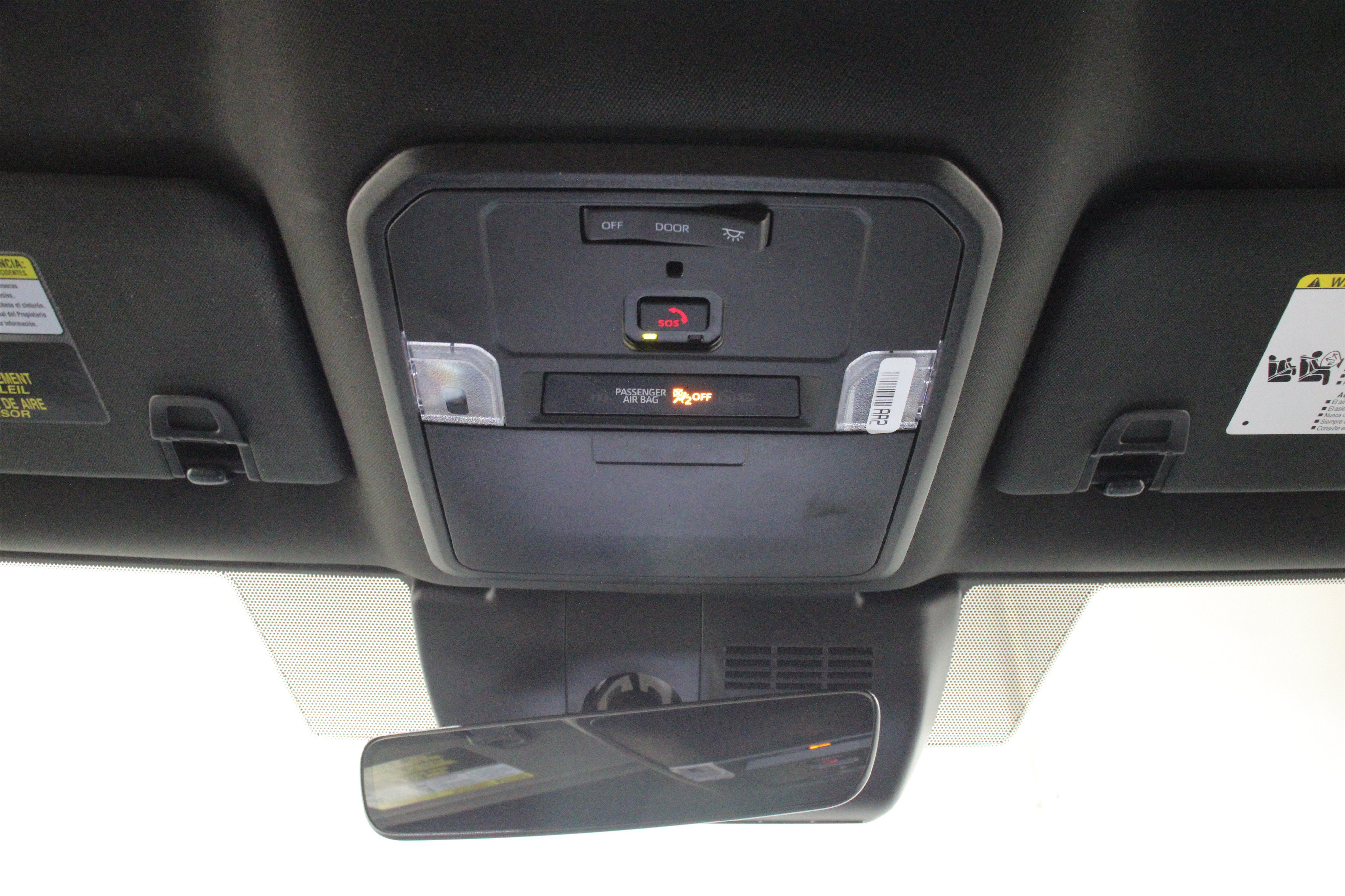 2025 Toyota Tacoma TRD Off Road - Photo 21