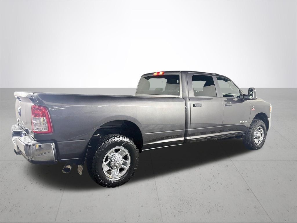 Used 2024 Crystal Metallic Ram Big Horn image 6