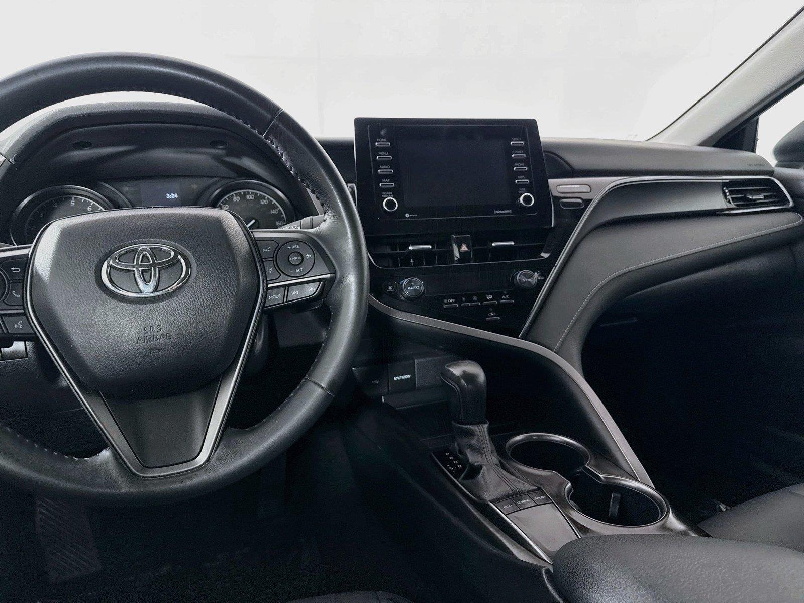 Certified Used 2024 Ice Edge Toyota SE image 28