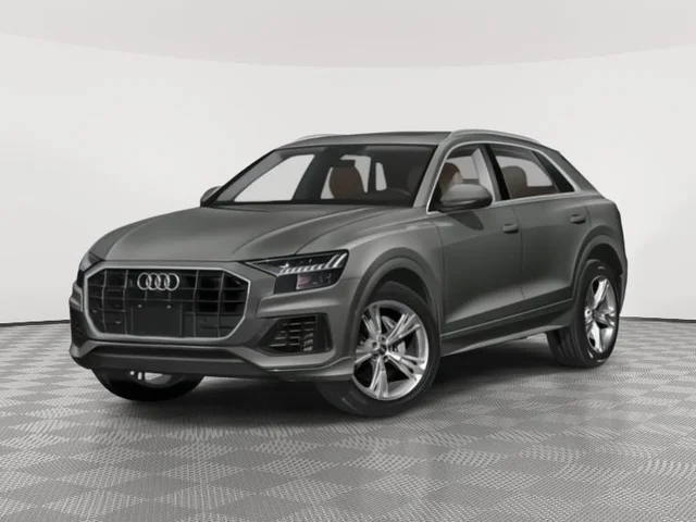2023 Audi Q8 Premium Plus