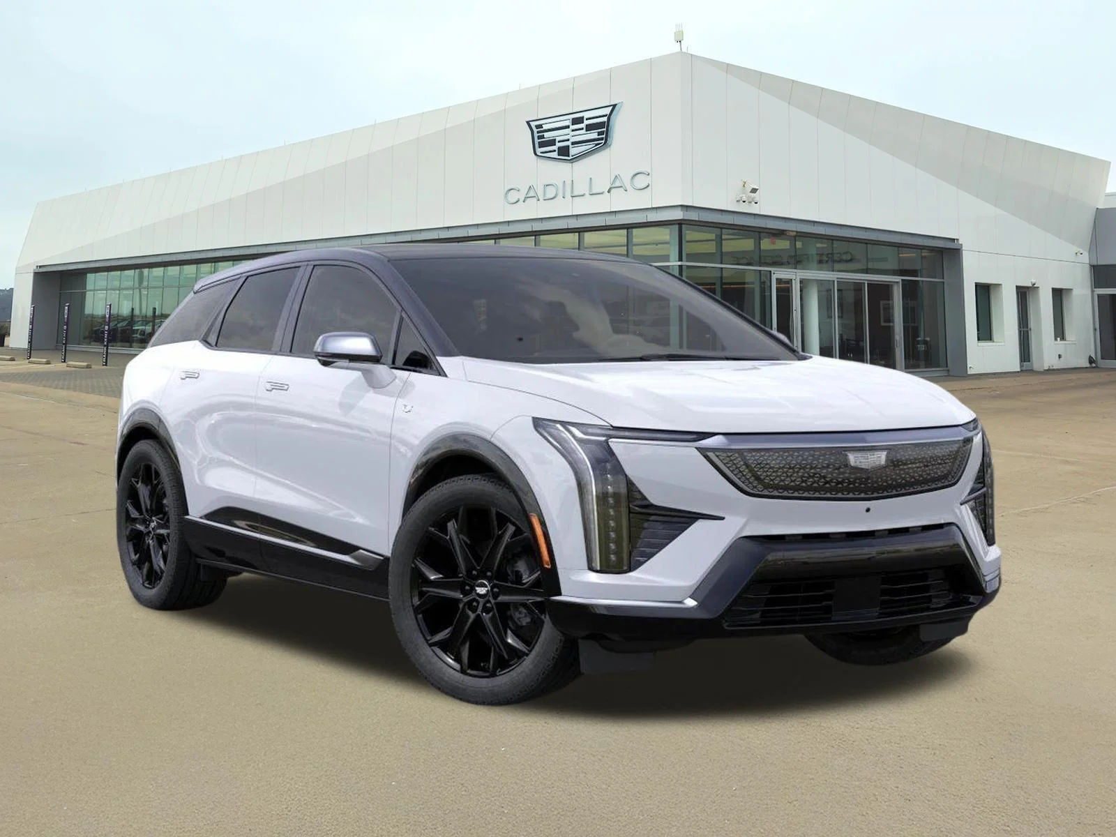 2027 Cadillac OPTIQ Premium Sport - Photo 7