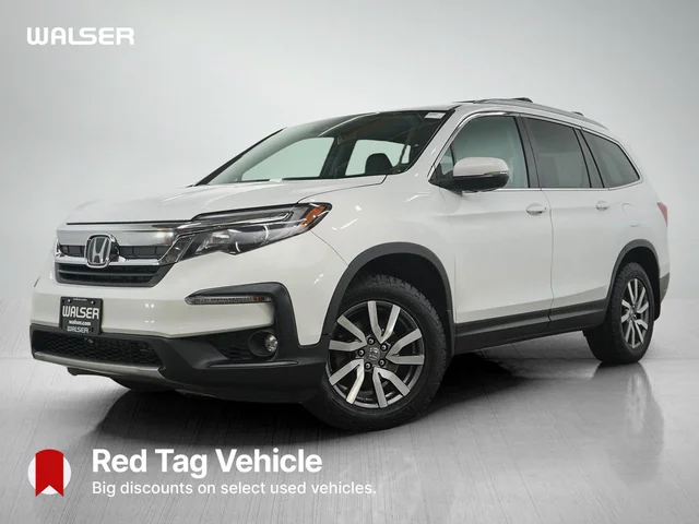 2022 Honda Pilot Black Edition