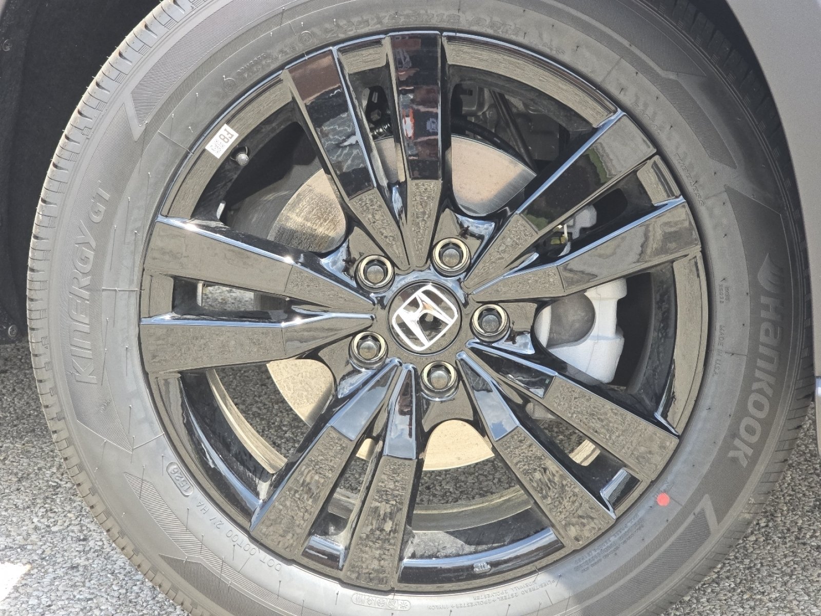 New 2027 Urban Gray Pearl Honda Sport image 15