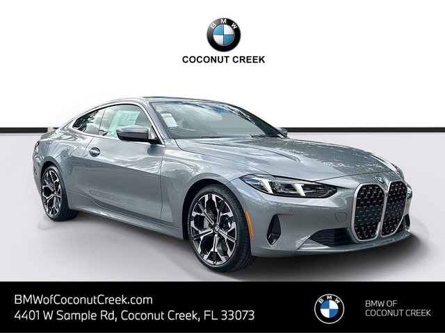 2026 BMW 4 Series 430i
