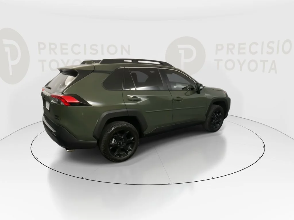 Used 2024 Army Green Toyota TRD Off Road image 20