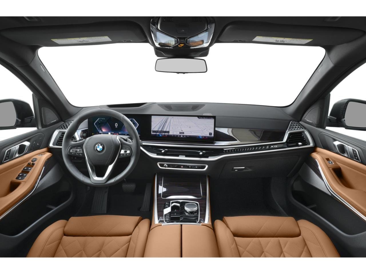 New 2026 Gray Metallic BMW xDrive40i image 3