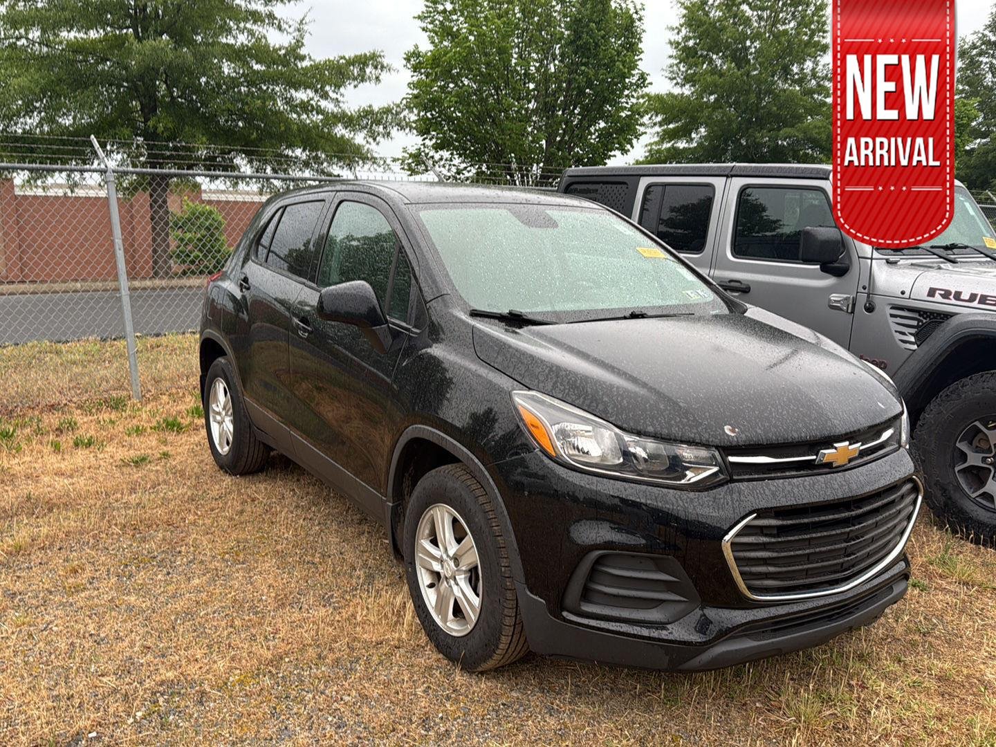 2019 Chevrolet Trax LS