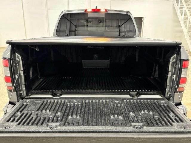 Used 2025 Gray Nissan SV image 23