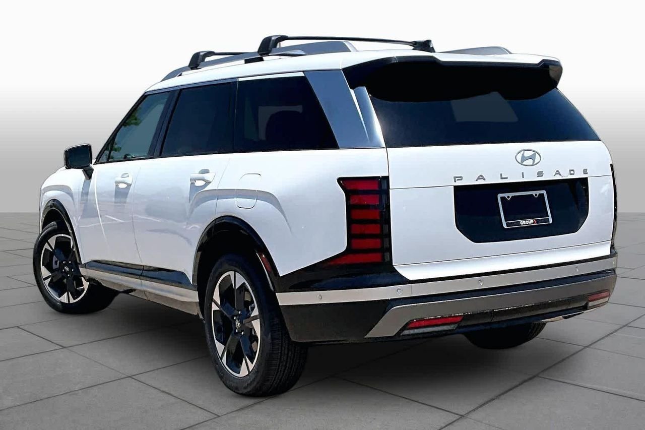 New 2026 Creamy White Pearl Hyundai Limited image 12