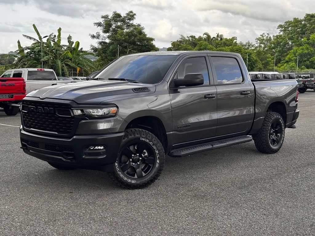 2025 RAM 1500 Pickup