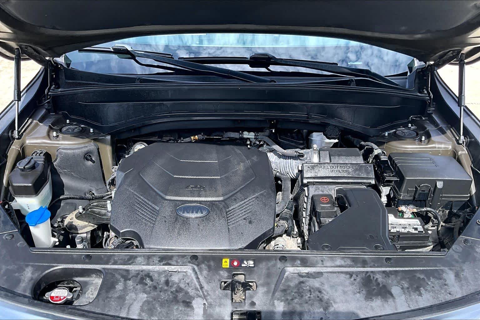 Used 2020 Dark Moss Kia SX image 29