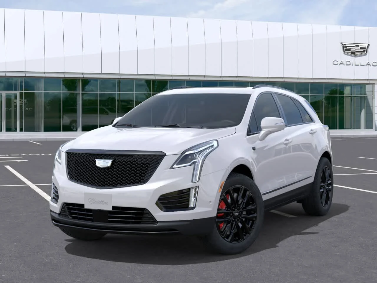 2026 Cadillac XT5 Sport - Photo 6