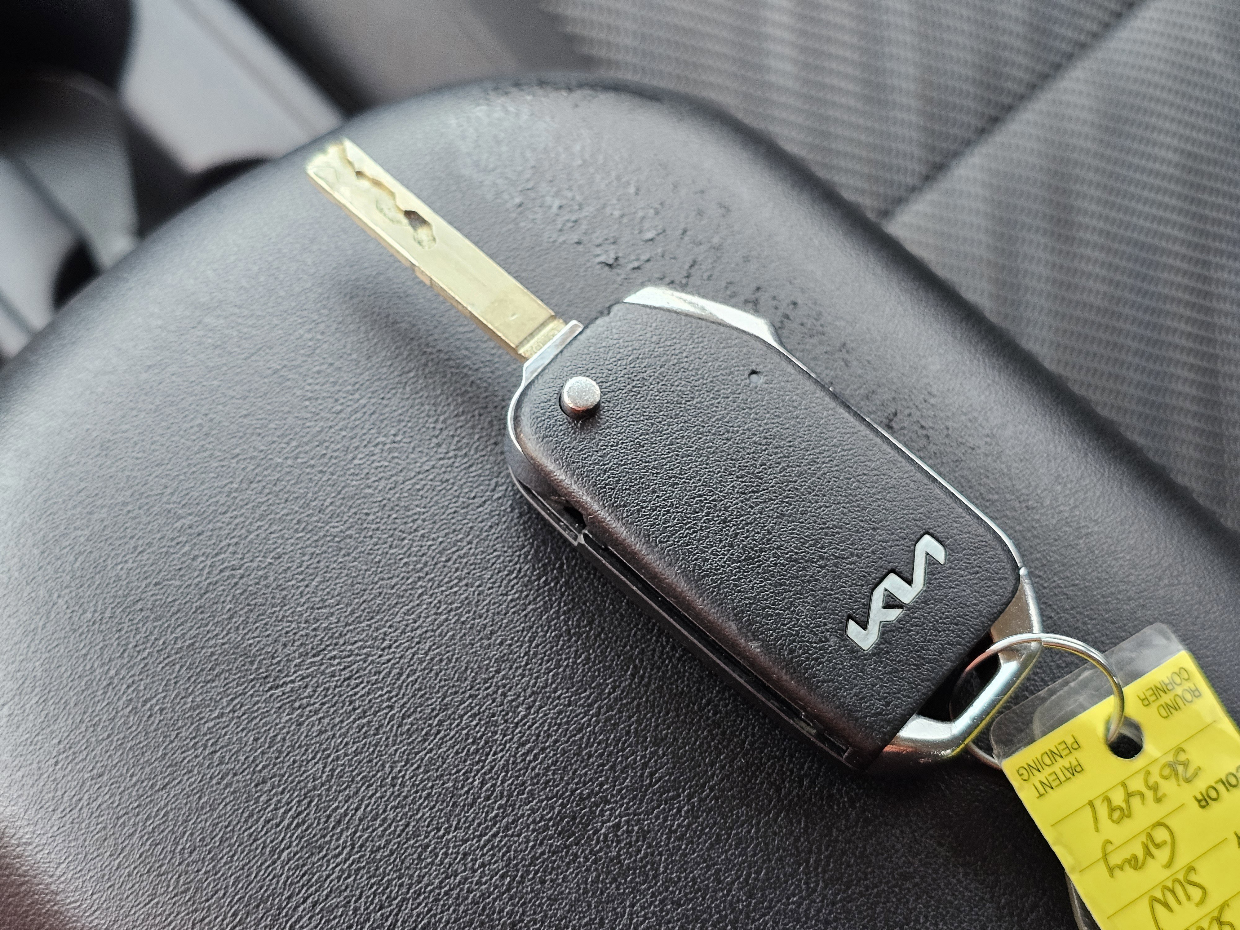 Used 2023 Steel Gray Kia LX image 29