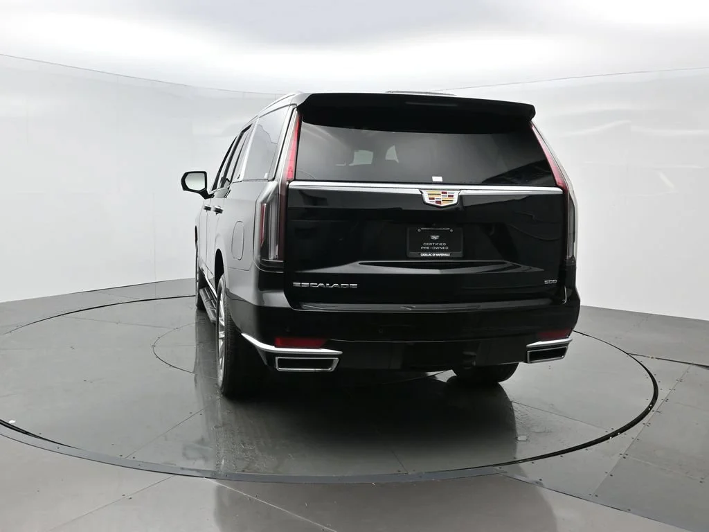 Certified Used 2024 Black Raven Cadillac Premium Luxury image 5
