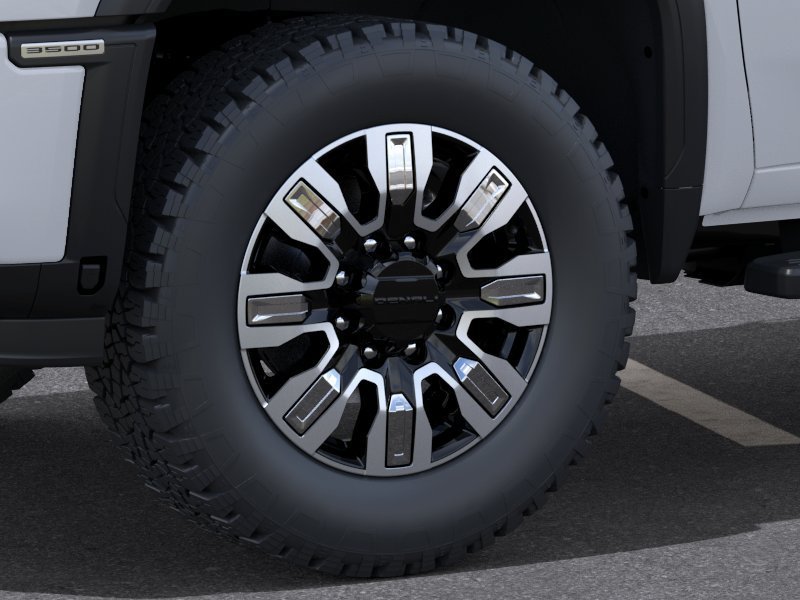 New 2026 Glacier White Tricoat GMC Denali image 9