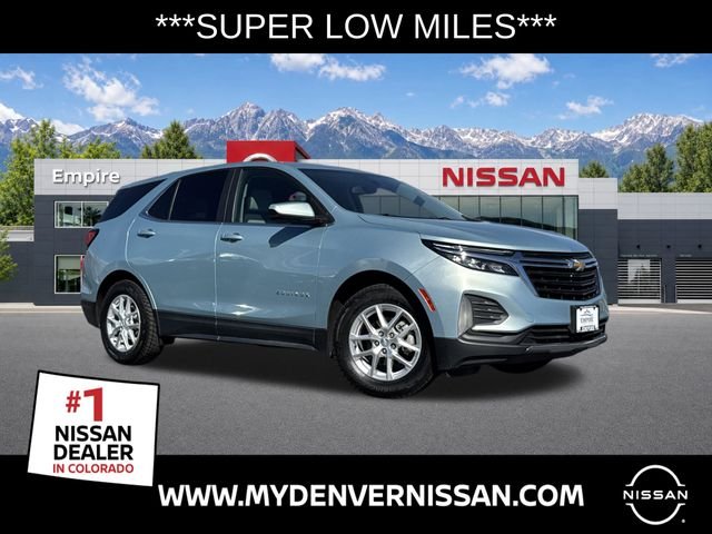 2022 Chevrolet Equinox