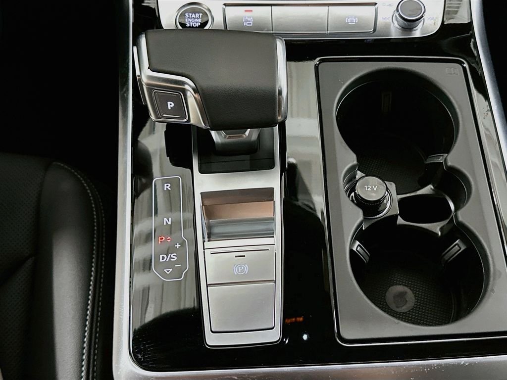Used 2026 Black Metallic Audi 55 Premium Plus image 18