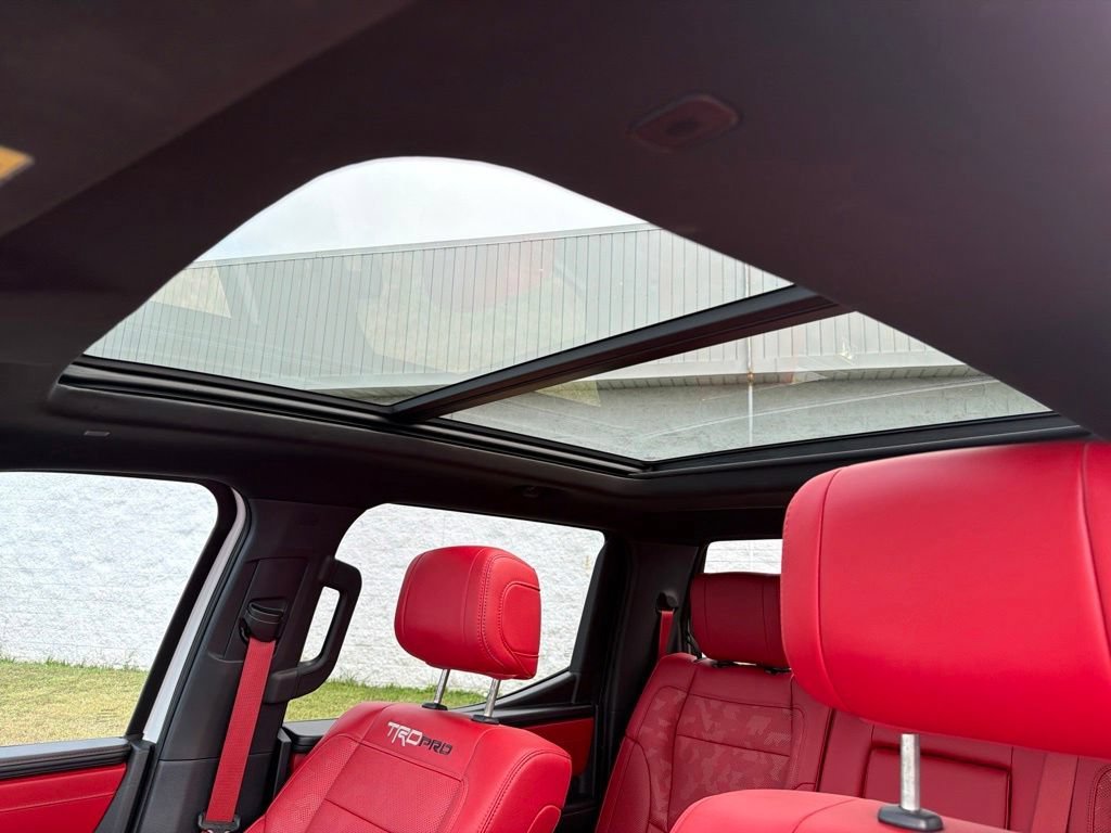 2025 Toyota Tundra TRD Pro - Photo 28