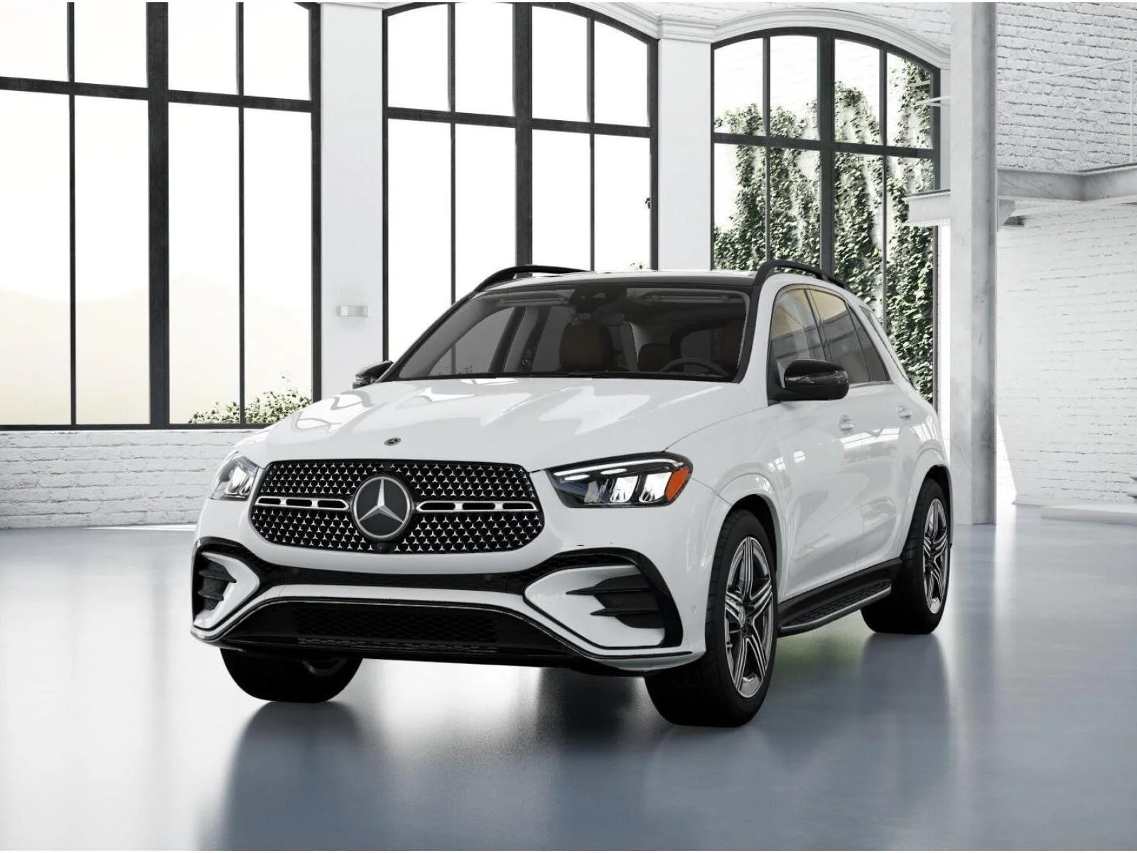 Used 2026 WH Mercedes-Benz GLE 450 image 41