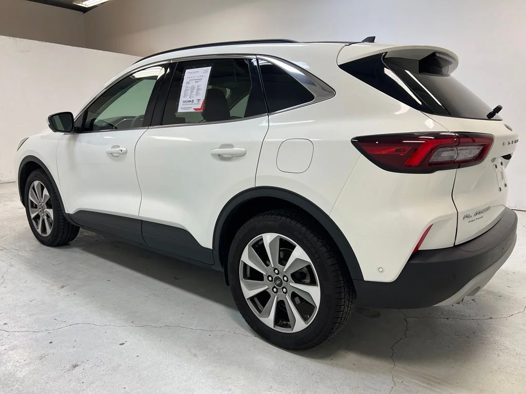 Used 2023 White Ford Platinum image 11