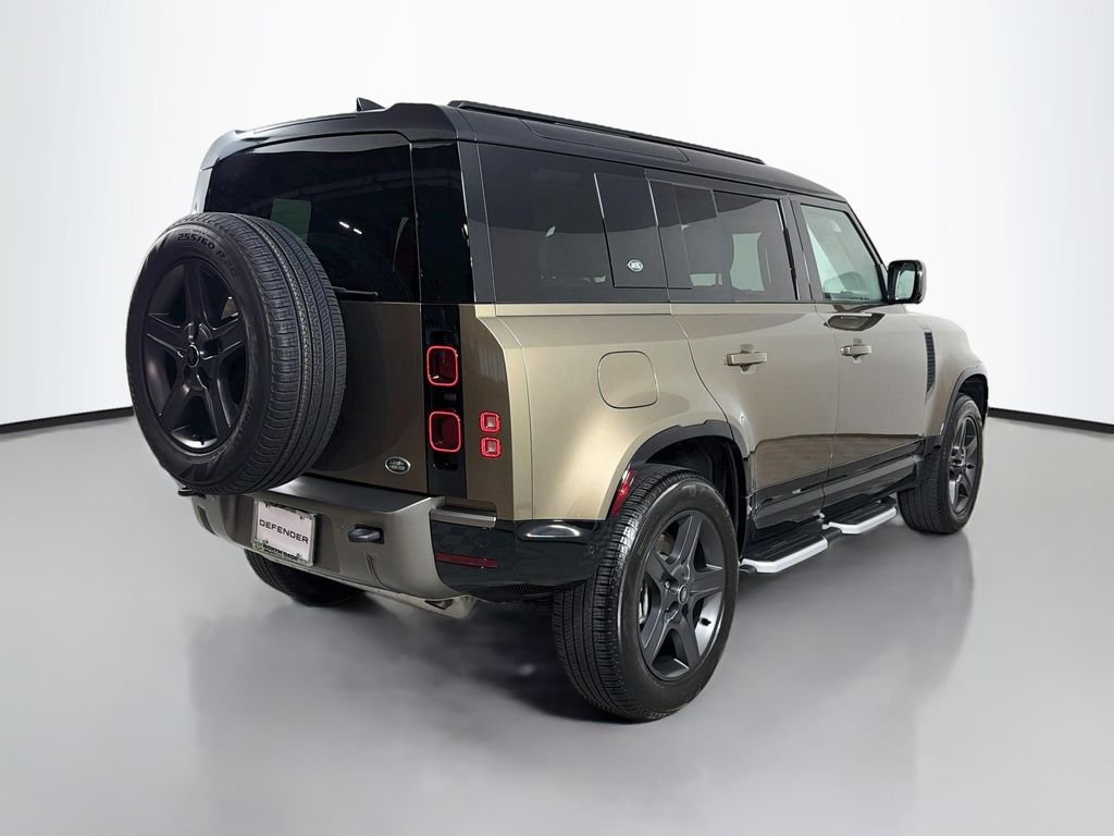 Certified Used 2023 Brown Land Rover X-Dynamic SE image 5