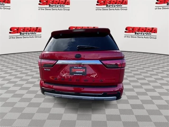2024 Toyota Sequoia Limited - Photo 8