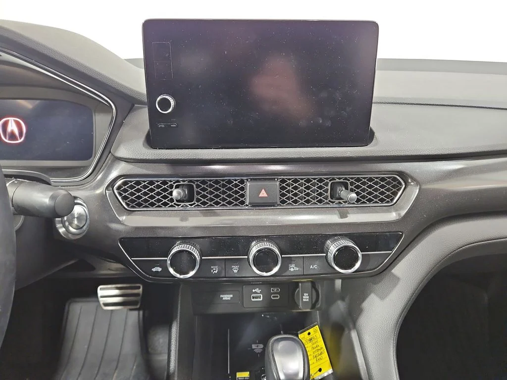 Used 2024 Red Acura A-Spec Tech Package image 18