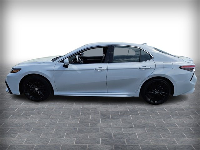2023 Toyota Camry XSE photo 4
