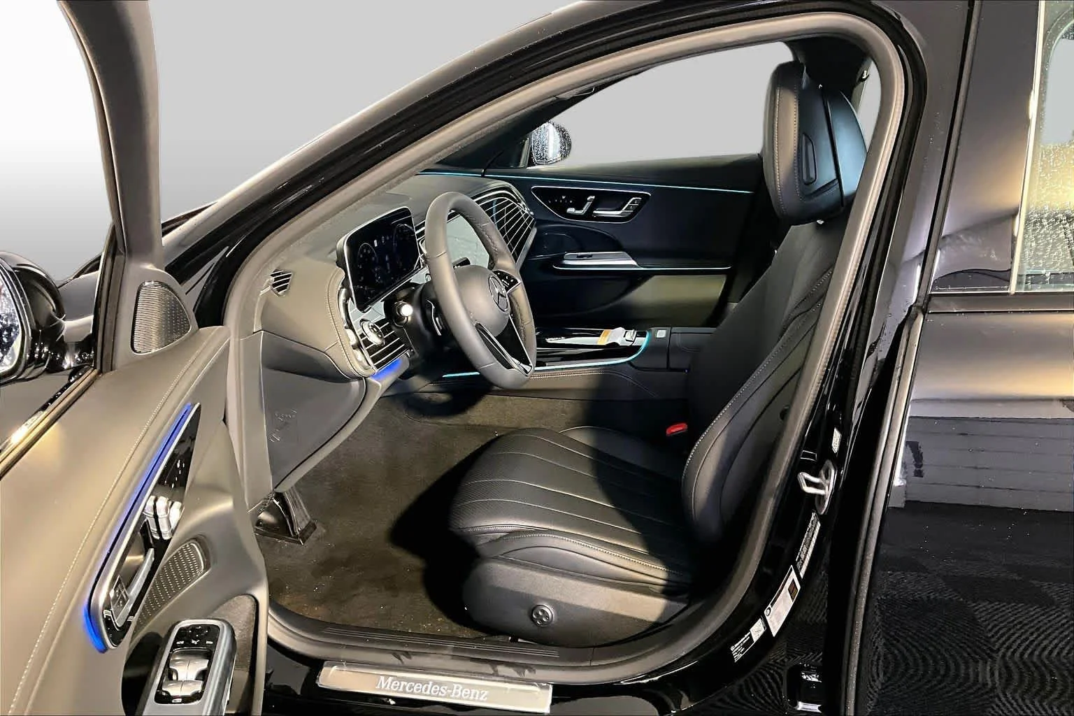 New 2026 Black Mercedes-Benz E 350 image 13