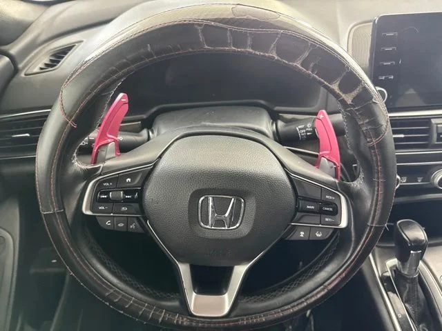 Used 2019 Silver Honda Sport image 25