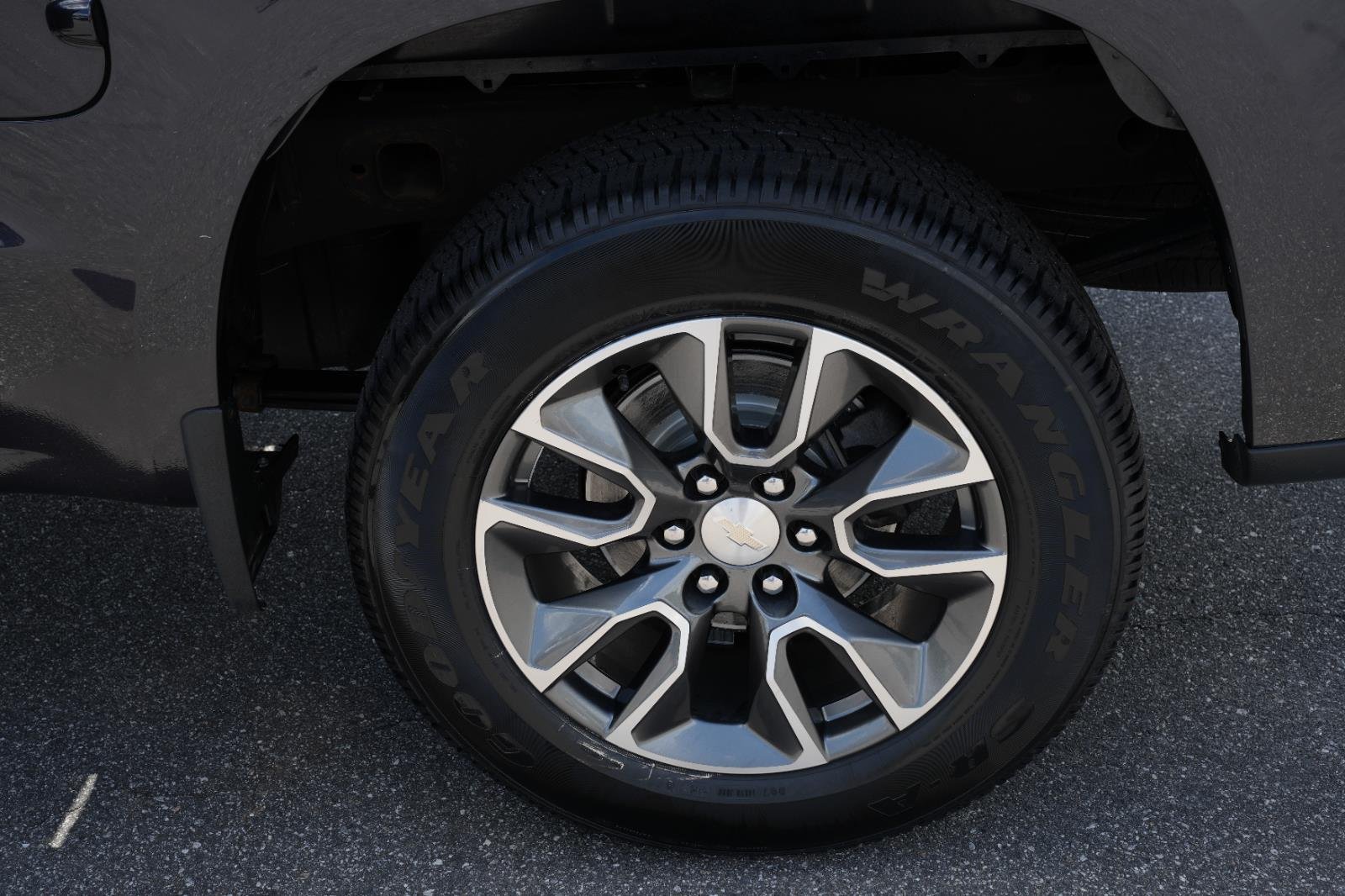 Used 2022 Dark Ash Metallic Chevrolet LT (2FL) image 38