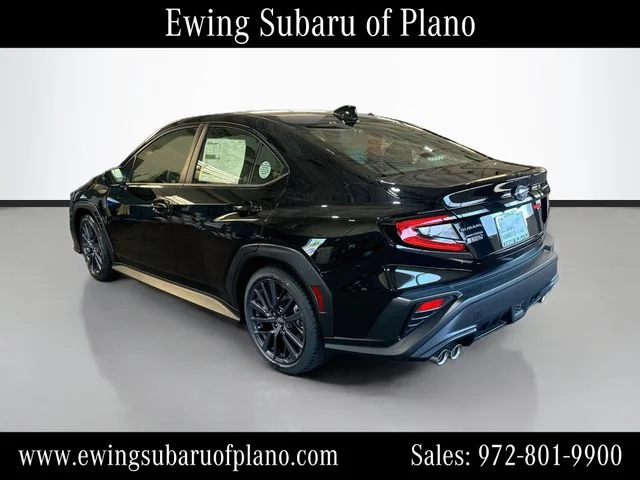 New 2026 CRYSTAL BLACK SILICA Subaru Base image 5