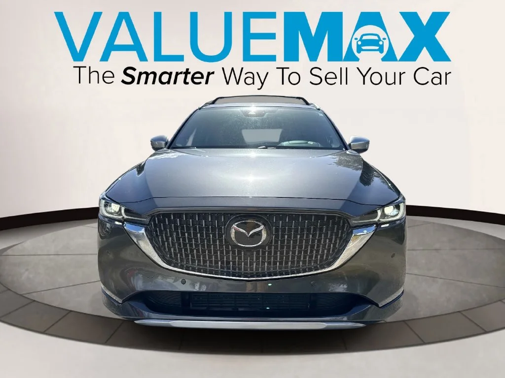 Used 2024 Gray Mazda 2.5 Turbo Signature image 9