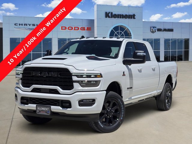 New 2026 RAM 2500 Laramie