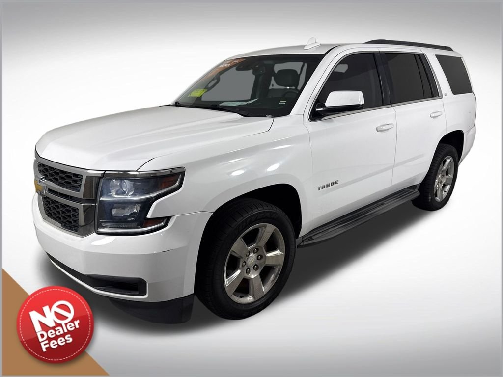 2016 Chevrolet Tahoe LT - Photo 8