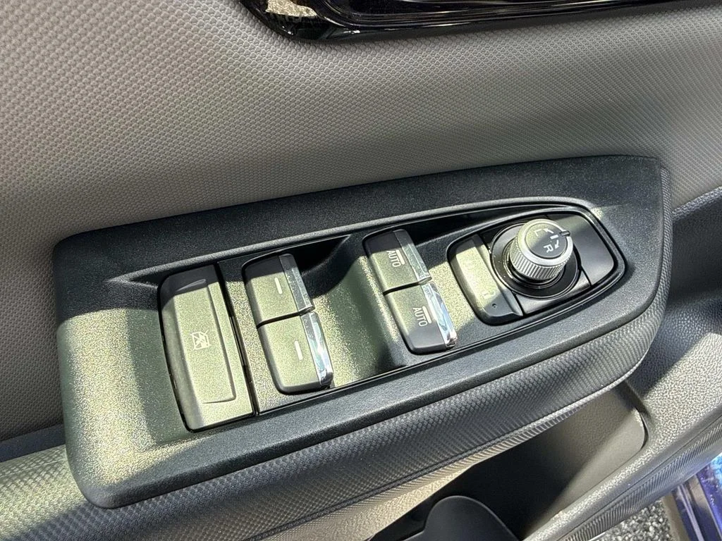 Certified Used 2025 Blue Subaru Sport image 20
