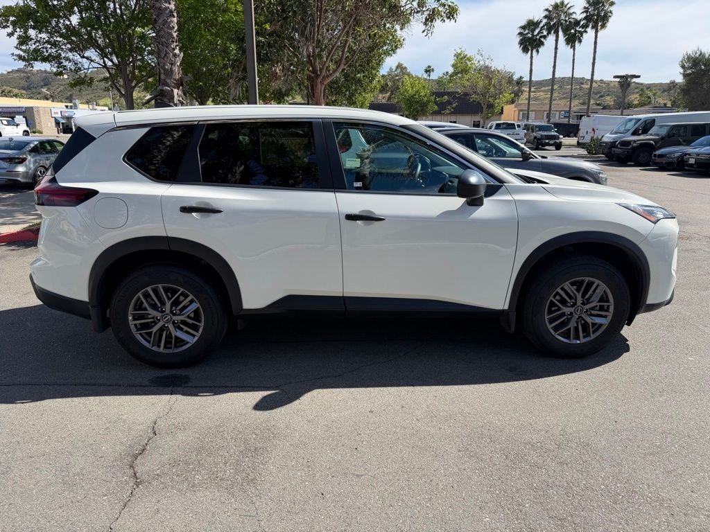 Used 2025 White Nissan S image 13