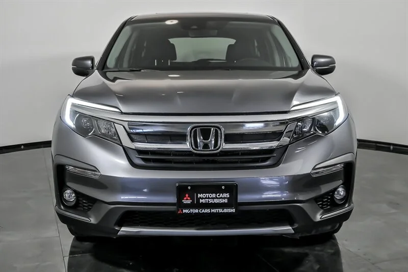 Used 2022 Modern Steel Metallic Honda EX-L image 4