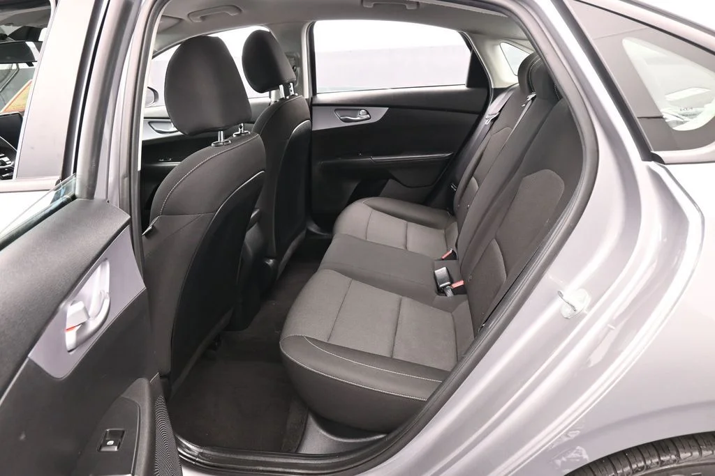 Used 2024 Steel Gray Kia LXS image 26