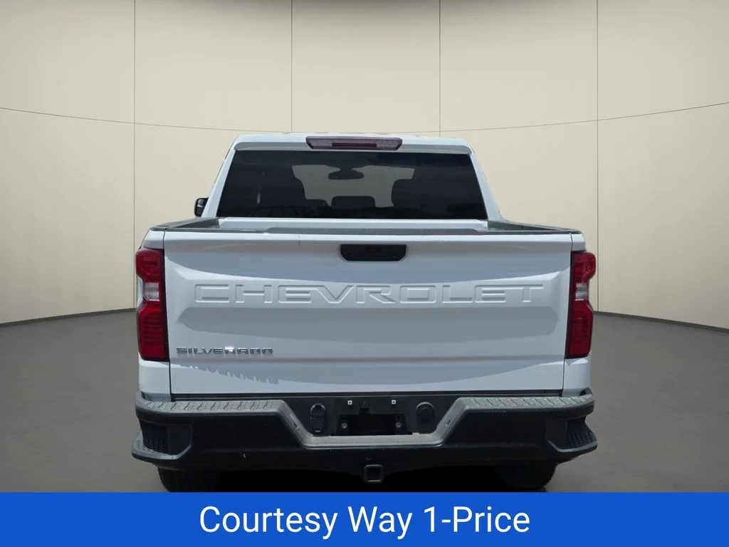Used 2019 White Chevrolet WT image 9