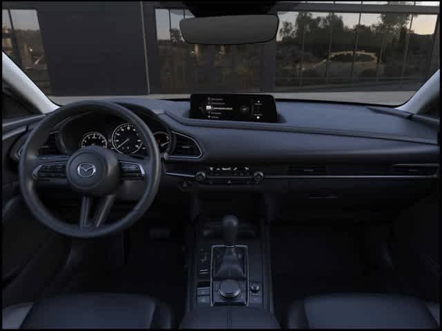 New 2026 Jet Black Mica Mazda 2.5 S Preferred AWD image 2