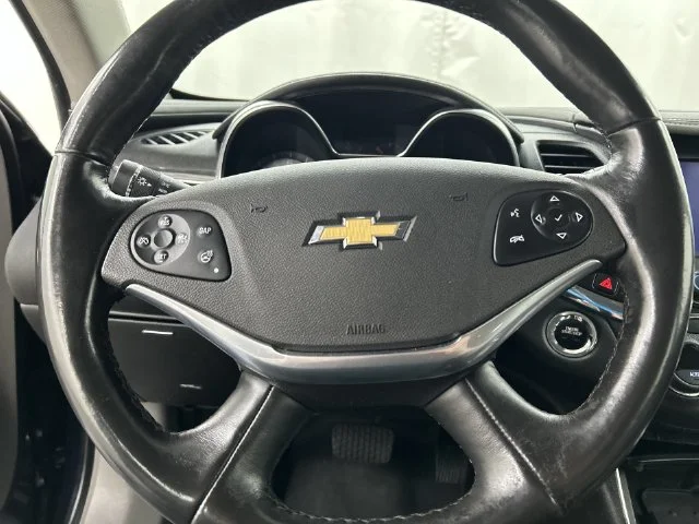 Used 2018 Blue Chevrolet Premier image 8