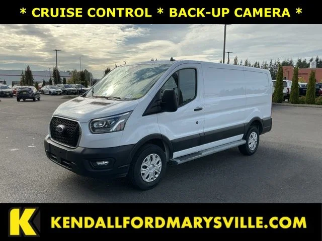 2023 Ford Transit 250 Low Roof 130 WB's photo