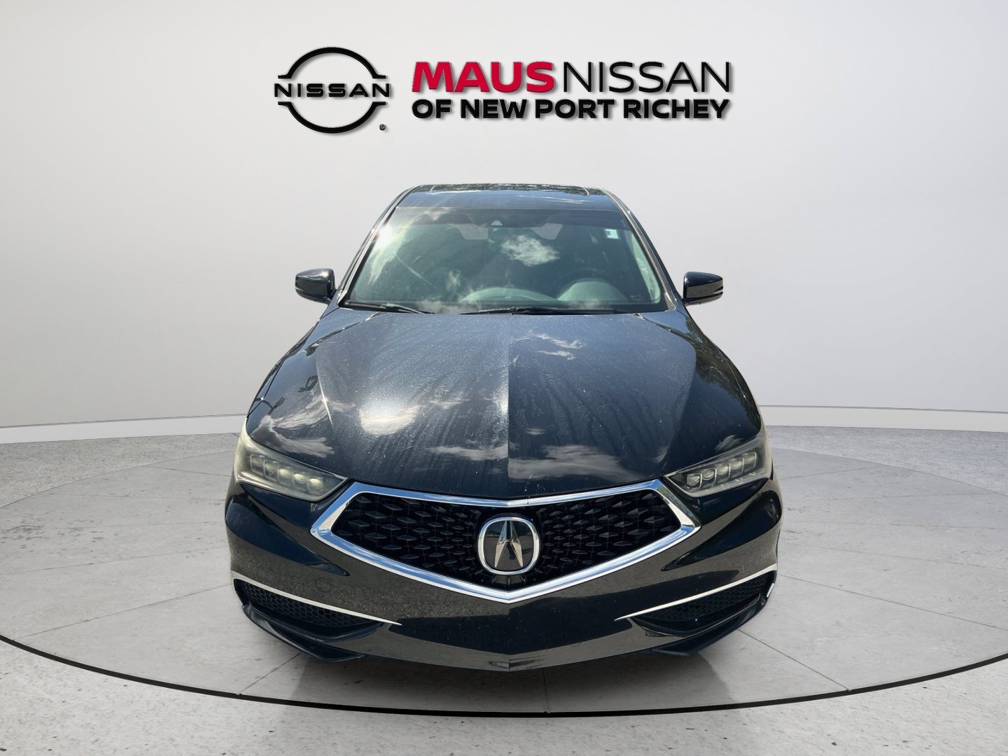 Used 2018 Black Acura 3.5L V6 image 3