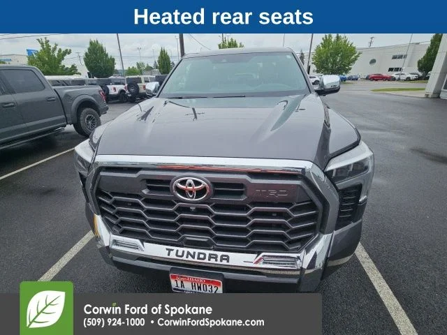 Used 2024 Magnetic Gray Metallic Toyota 1794 image 11