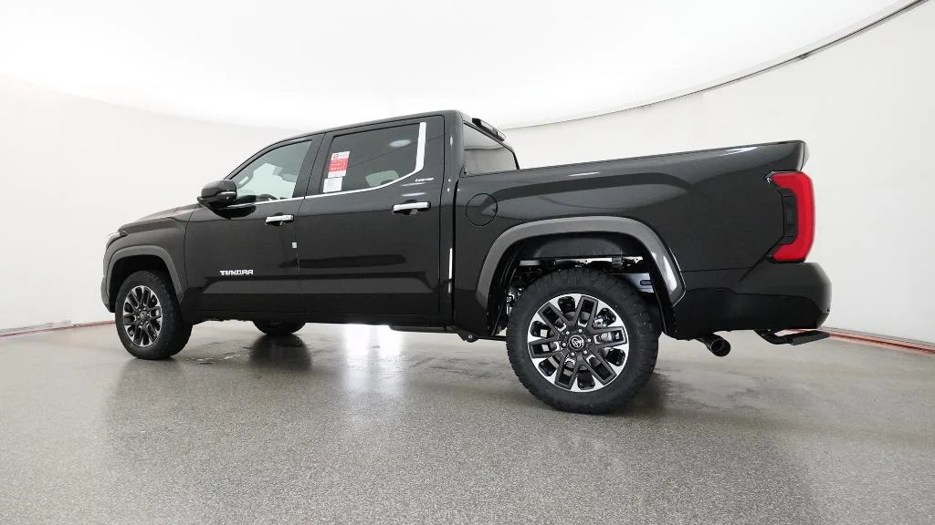 New 2026 Midnight Black Metallic Toyota Limited image 44