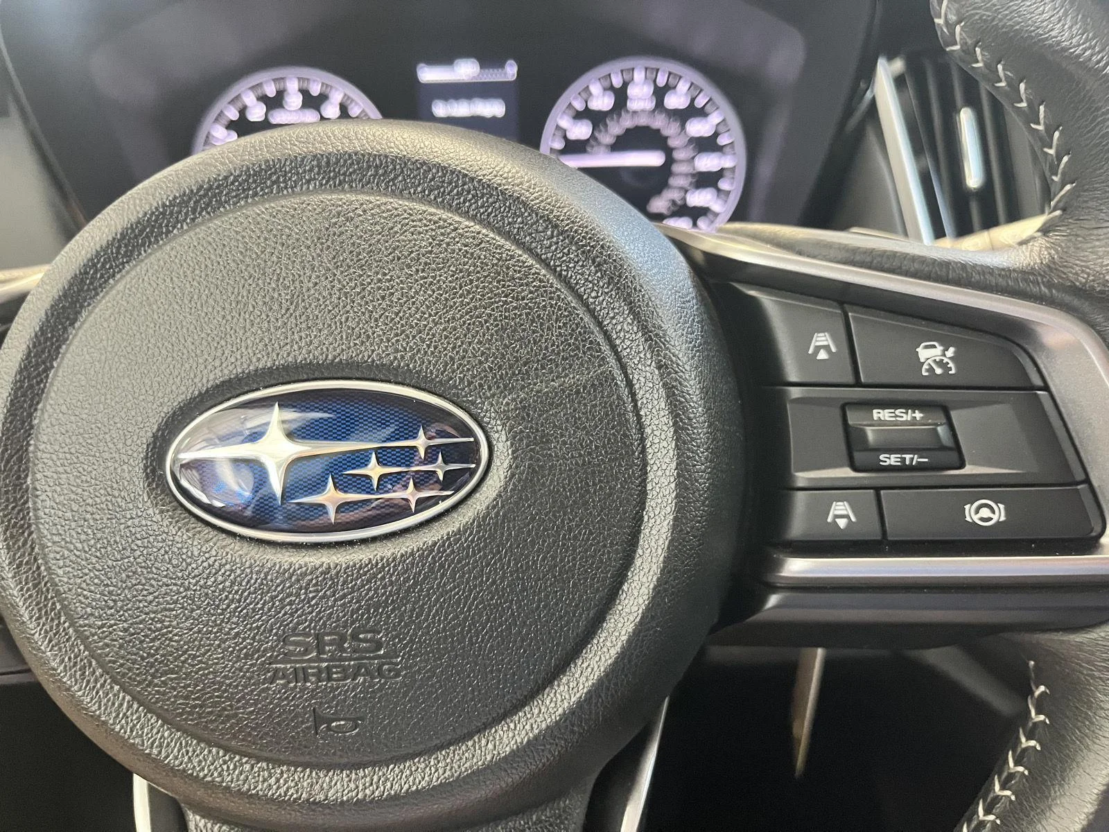 Used 2024 Autumn Green Metallic Subaru Premium image 37
